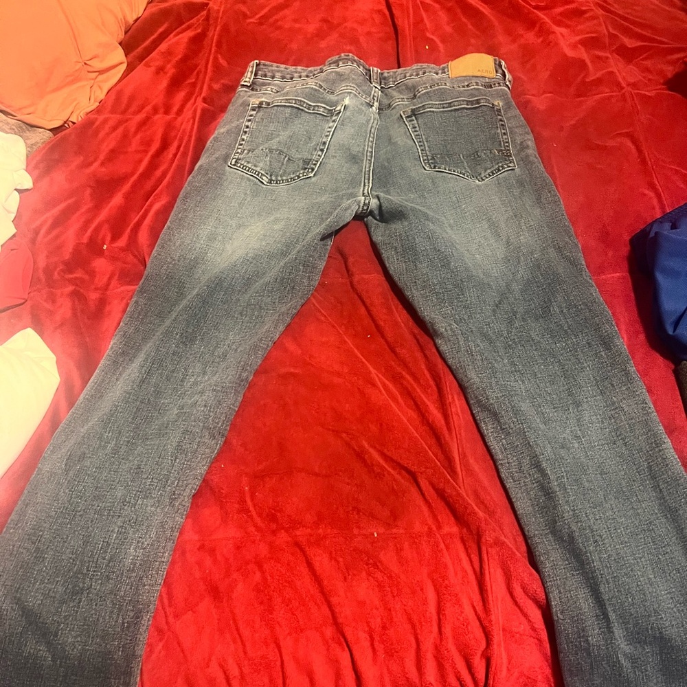 Random jeans around size 27